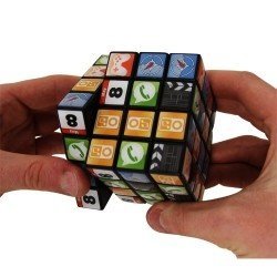 Zauberwürfel im App Design