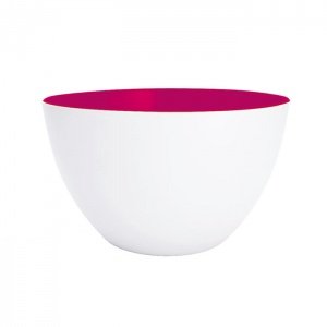 zak! designs DUO Schüssel 22 cm Weiß/Him