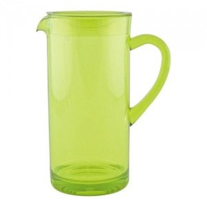 zakdesigns Gläser Krug grün 1,7 L