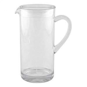 zakdesigns Gläser Krug transparent 1,7 L