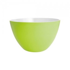 zakdesigns Schüsseln Duo Schüssel grün/w
