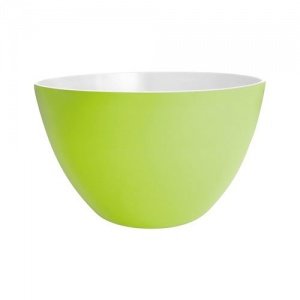 zakdesigns Schüsseln Duo Schüssel grün/w
