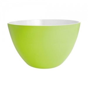 zakdesigns Schüsseln Duo Schüssel grün/w