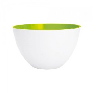 zakdesigns Schüsseln Duo Schüssel weiss/