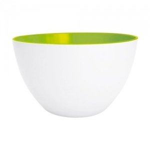 zakdesigns Schüsseln Duo Schüssel weiss/
