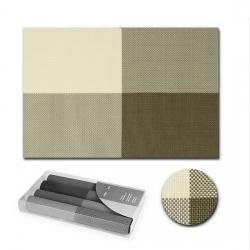 zarah - Tischsets gold