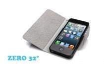 ZERO32 Ultraslim iPhone 5 5S Hülle - Lig