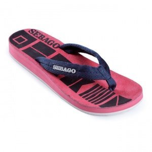 Zehensandale Lazyjack, pink