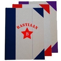 Zeichenmappe (A3) mit Name