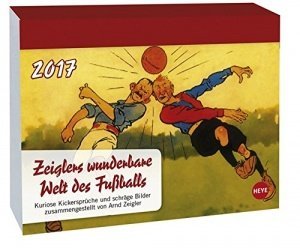 Zeigler Fussball Tagesabreisskalender