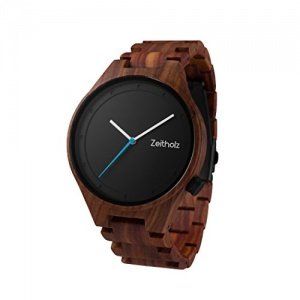 Zeitholz Herren-Holzuhr