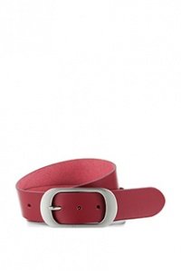 Zeitloser Ledergürtel