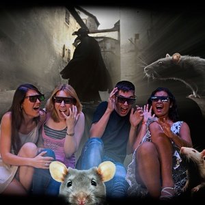 Zeitreise ins alte Wien