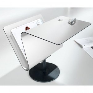 Zeitschriftenablage Club