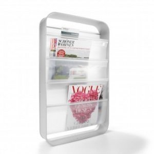 Zeitungsregal Redondo 4 Fächer