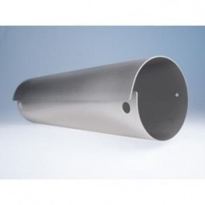 Zeitungsrolle 505 z / si silber von Radi