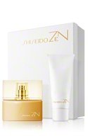 Zen von Shiseido - Set mit Shower Gel 50