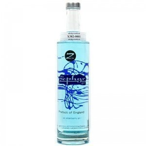 Zephyr Blue Gin 0,70 L/ 40.00%