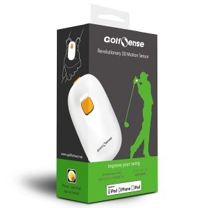 Zepp - GolfSense 3D Golf Swing Analyser - White