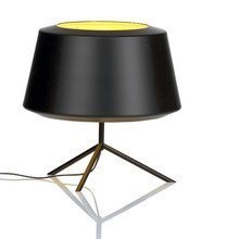 Zero - Can Tischleuchte, schwarz