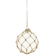 Zero - Fisherman Leuchte, Ø 40 cm, natur