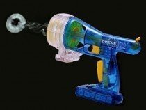 Zero Fog Blaster Nebelringknarre