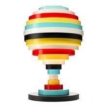 Zero - PXL Tischleuchte, multicolour