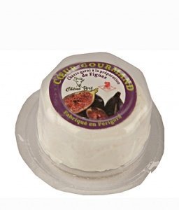 Ziegenfrischkäse Coeur Gourmand Coque Fi