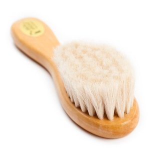 Ziegenhaarbürste