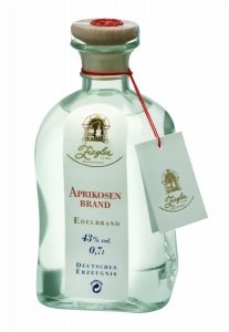 Ziegler Aprikosenbrand 0,7 Liter
