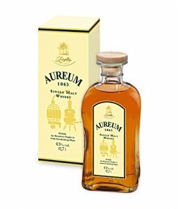 Ziegler Aureum 1865 Single Malt Whisky (700ml Flasche)