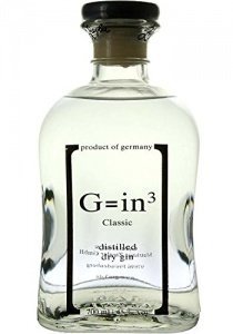 Ziegler G=in3 Dry Gin