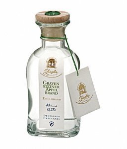 Ziegler Gravensteiner Apfelbrand (350ml 