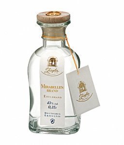 Ziegler Marillenbrand (350ml Flasche)