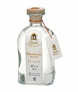 Ziegler Mirabellen Edelbrand (groß) (700