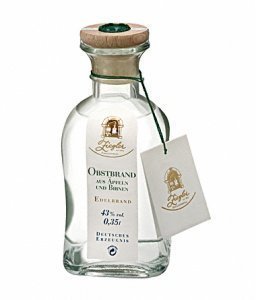 Ziegler Obstbrand aus Äpfeln und Birnen 