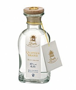 Ziegler Quitten Edelbrand (350ml Flasche