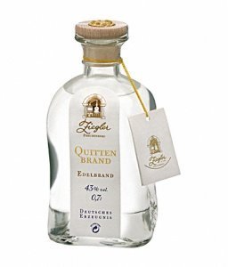 Ziegler Quitten Edelbrand (groß) (700ml 