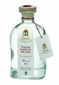 Ziegler Sauerkirschbrand 0,7 Liter