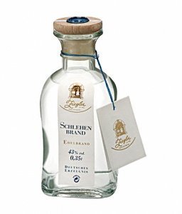 Ziegler Schlehen Edelbrand (350ml Flasch