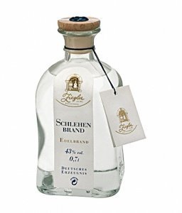 Ziegler Schlehen Edelbrand (groß) (700ml