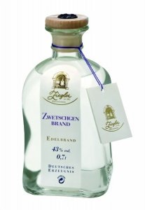 Ziegler Zwetschgenbrand 0,7 Liter