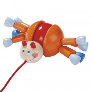 Ziehfigur Krabbe Kalino