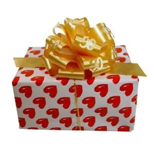 Ziehschleife Goldene Hochzeit