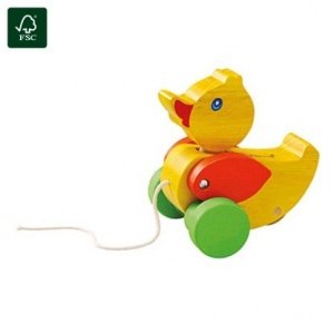 Ziehtier Ente von Bino Mertens - 100% FS