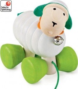 Ziehtier Selecta "Willi Wolle"