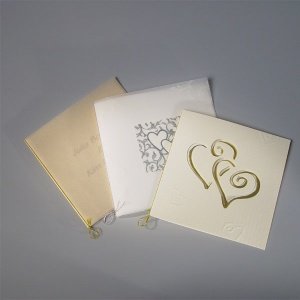 Zierkordel 14 cm, gold