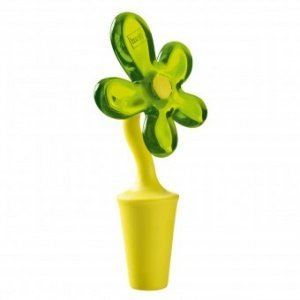 Zierkorken A-pril transparent oliv/senf