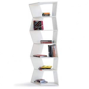 Zig Zag Bücherregal