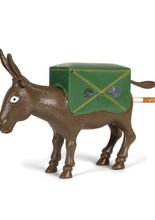 Zigarettenspender Esel